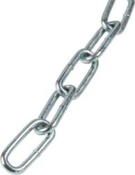 WELDED CHAIN LONG LINK 5 0MM