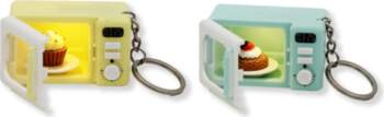 Winkee - Keyring Mini Microwave Sweet