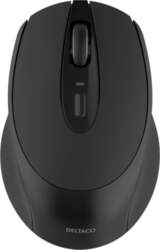 Wireless compact silent mouse DELTACO 1600