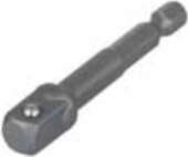 Wolfcraft Adapter for 3/8`` socket wrench