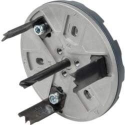 Wolfcraft Wolfcraft adjustable hole saw -