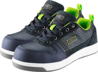 Work shoes S1 composite toe cap