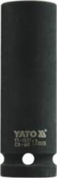 Yato Hexagonal Impact Socket 1/2 &quot