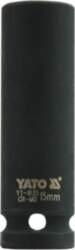 YATO IMPACT SOCKET 1/2" 15mm LONG