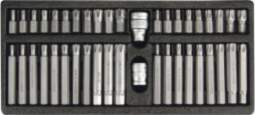 Yato Ribe Torx security screwdriver bits
