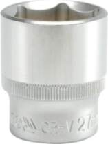 YATO SOCKET 27MM 1/2 6PT CV