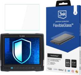 ZEBRA VC80x - 3mk FlexibleGlass™ screen
