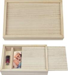 ZEP Box USB                15x20 Holz für