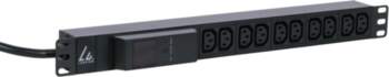 19`` rack mount power strip   LVR261877