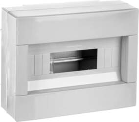 1x12 Surface Mounted Modular Switchboard Without