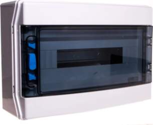 1x18 Surface Mounted Modular Switchgear UV