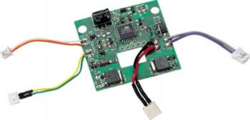 20763 D132 Digital decoder for EXC