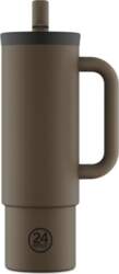 24Bottles - Straw Cup - Mocha