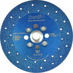 2in1 diamond disc for cutting grinding