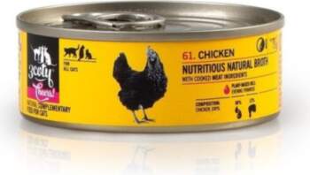 3coty 3Coty CHICKEN Cheers! Complementary feed