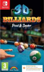 3D Billiards: Pool and Snooker (Code