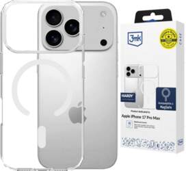 3mk Hardy LiqForce MagCase do Apple