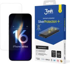 3mk SilverProtection+ do Apple iPhone 16