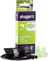 3mtm Pluggerz Pro Earplugs Green 4