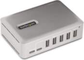 7-Port USB-C Hub 5x USB-A +