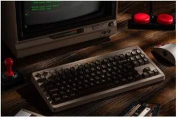 8BitDo Mechanical Keyboard RET00489