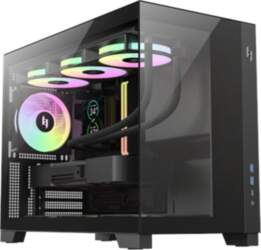 "Gamemax" korpusas  NEX C33 BK