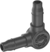 "Gardena micro-drip-system pieza en l