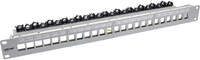 "Inline Registered  patch panel 24-way