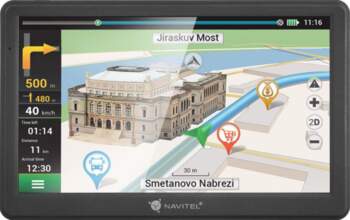 "NAVIGATION NAVITEL MS700 7""