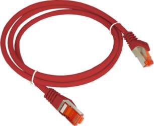 A-LAN KKS6CZE5.0 networking cable Red