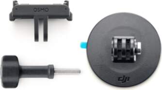 A set of flat DJI Osmo