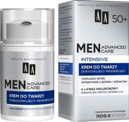 AA AA Men Advanced Care Intensive