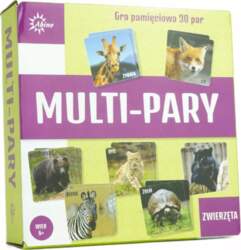 Abit Multi Couple Game - Animals