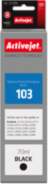 Activejet AE-103Bk ink (replacement Epson 103