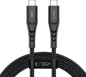 Adaptec TECH-PROTECT UB11T ULTRABOOST TYPE-C CABLE