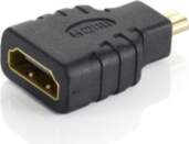 Adapter AV Equip MICROHDMI (TYPE D)