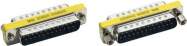 Adapter AV InLine 25 Pin Sub-D