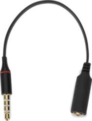 Adapter AV Mozos Jack 3.5mm