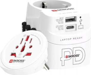 Adapter SKROSS Pro Light USB AC45PD