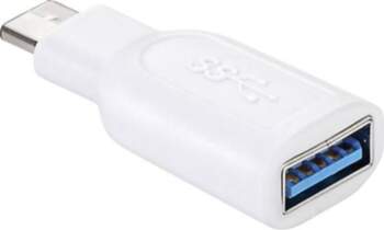 Adapter USB Goobay USB-A - USB-C