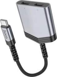 Adapter USB Hoco HOCO adapter AUX