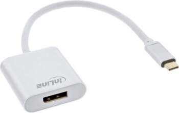 Adapter USB InLine USB-C - DisplayPort