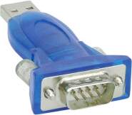 Adapter USB InLine USB na RS232