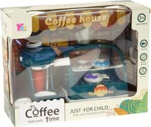 Adar Cafe set 563698 coffee machine