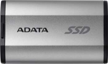 ADATA External SSD SD810 2TB Silver