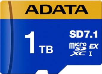 ADATA Premier Extreme microSDXC SD7.1