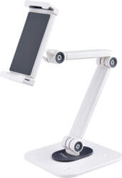 Adjustable Tablet Stand for Desk Desk/Wall