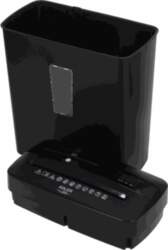 ADLER AD 1037b document shredder black