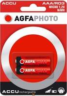AgfaPhoto Micro AAA 70112