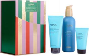 Ahava Wave of Hydration Trio Set: